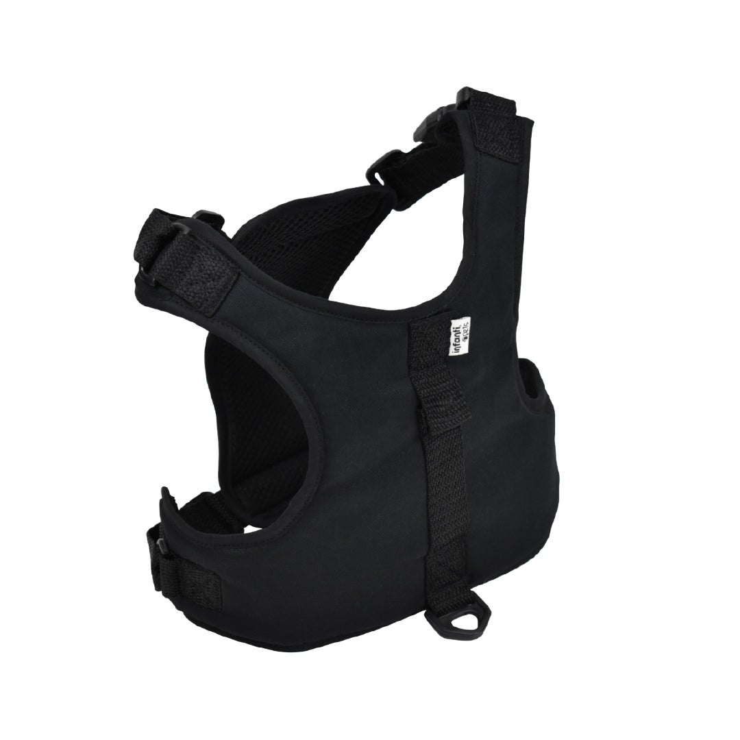 Pechera Para Mascotas Resistente Con Ajuste Seguro Adaptable