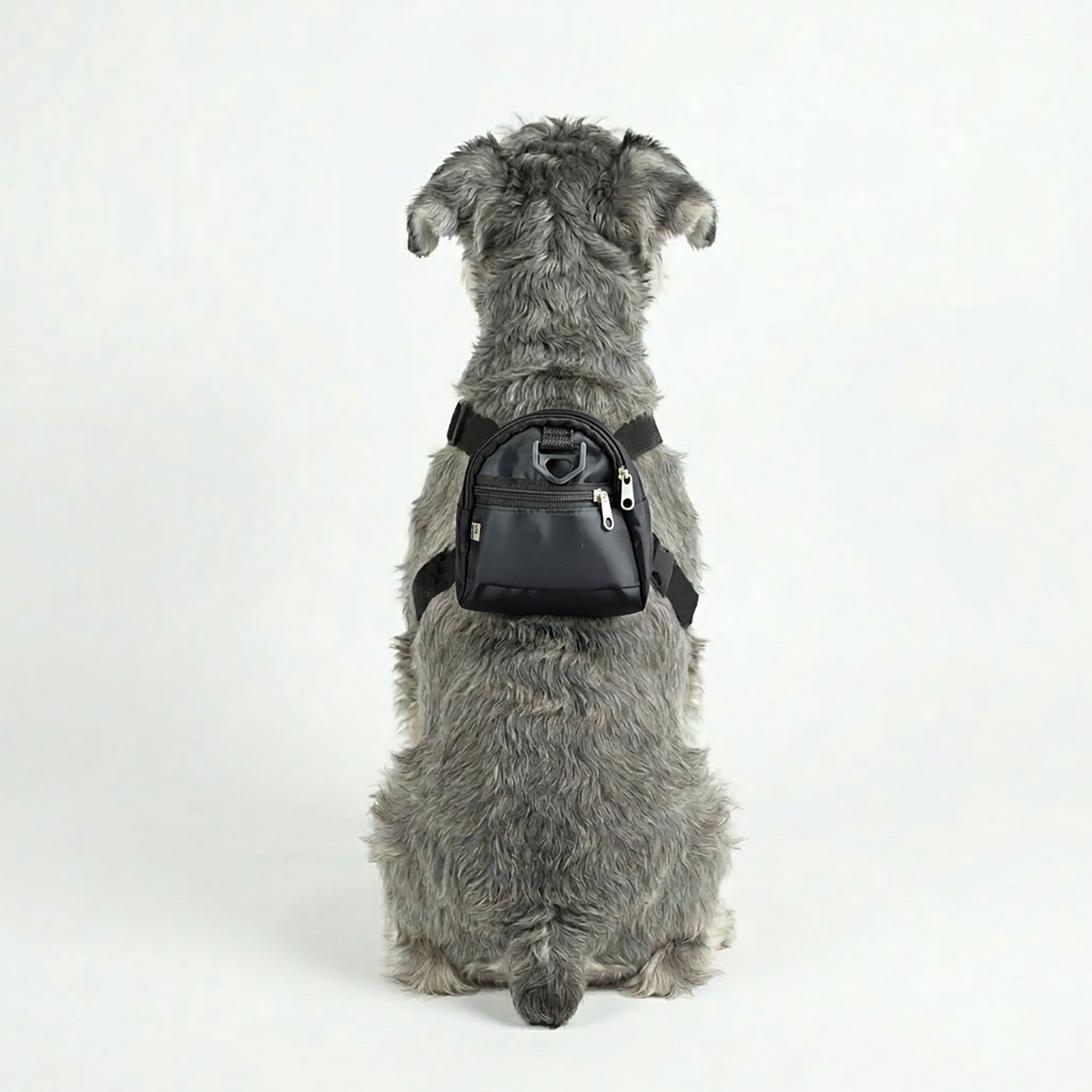 Arnés De Mascotas Con Mochila Correa Y Diseño Practico